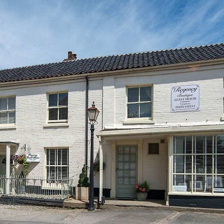 Regency Guest House Neatishead Esterno foto