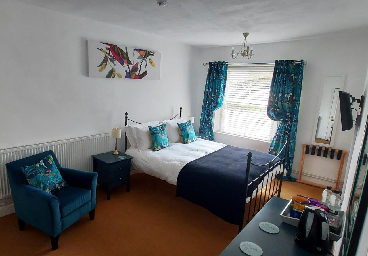 Regency Guest House Neatishead Esterno foto