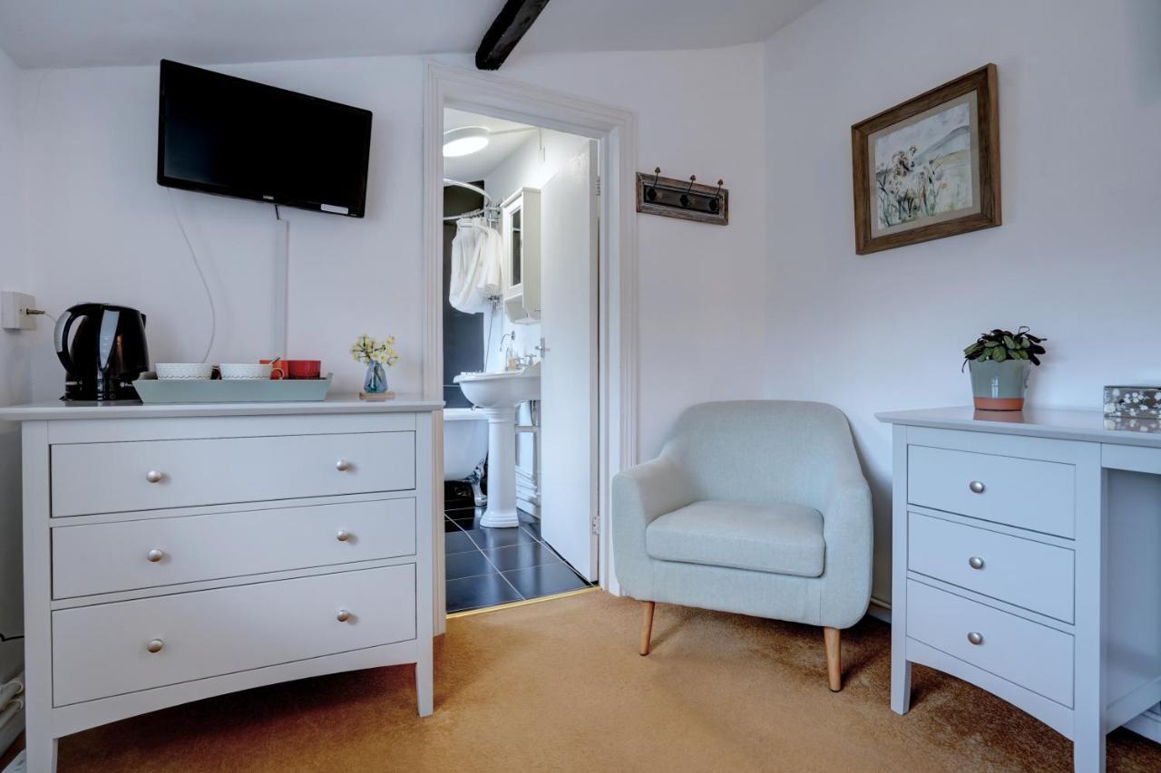 Regency Guest House Neatishead Esterno foto