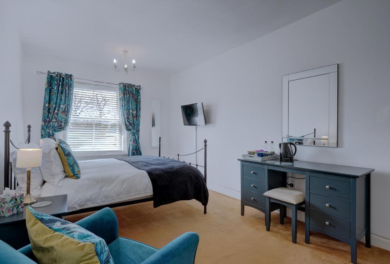 Regency Guest House Neatishead Esterno foto