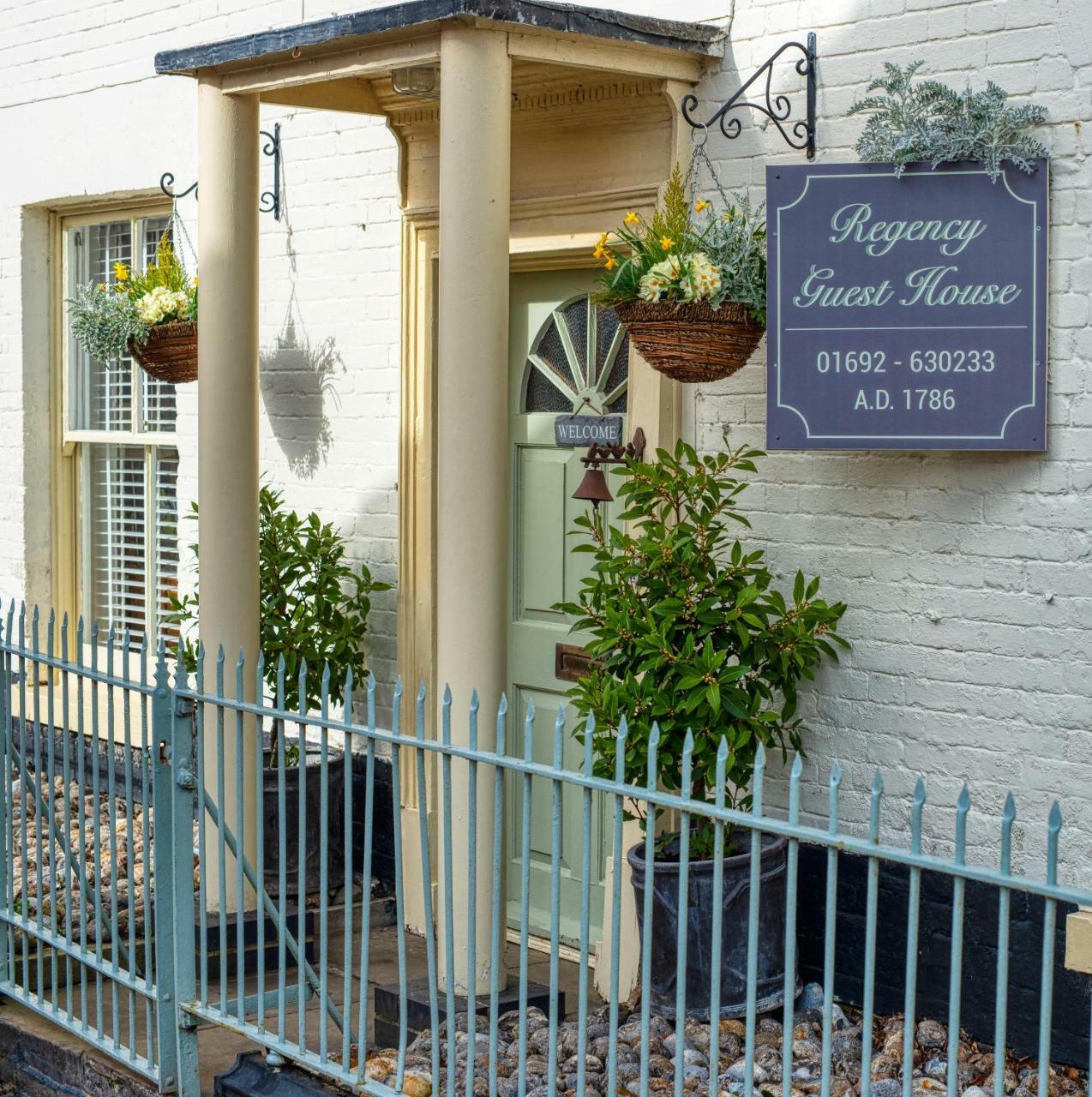 Regency Guest House Neatishead Esterno foto