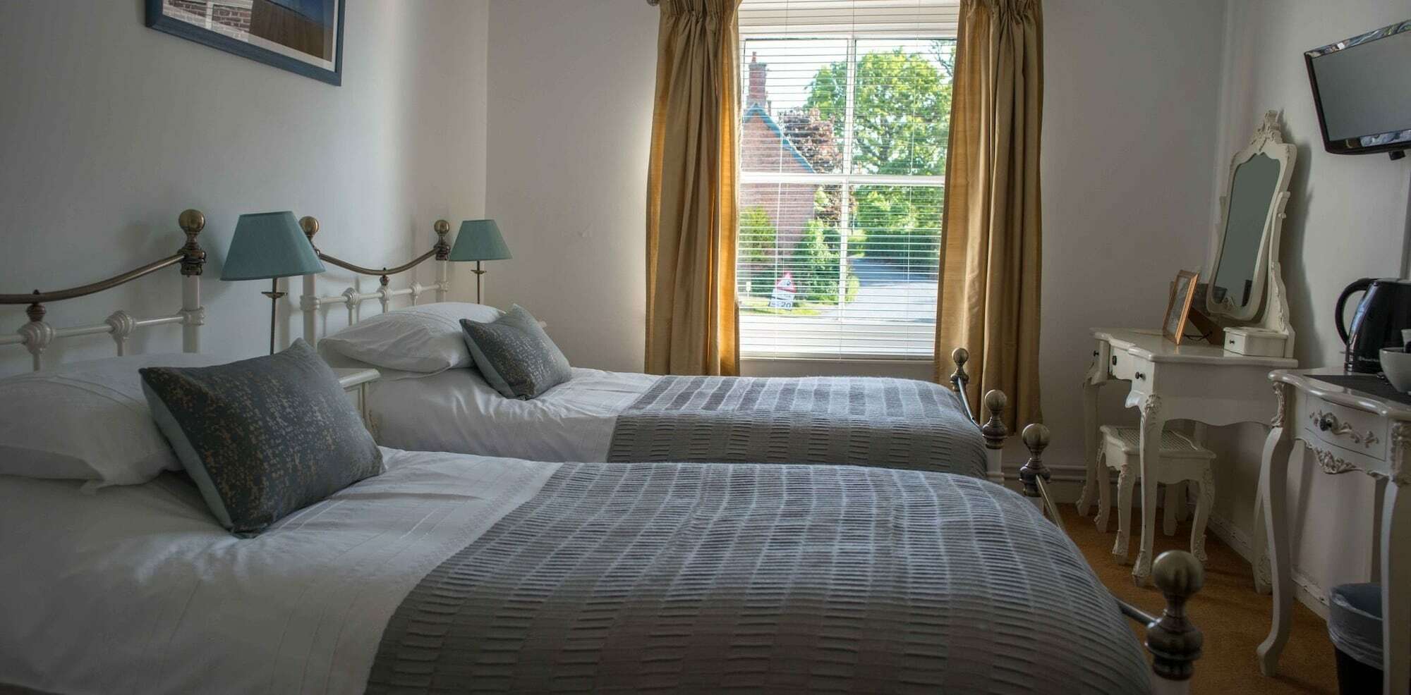 Regency Guest House Neatishead Esterno foto