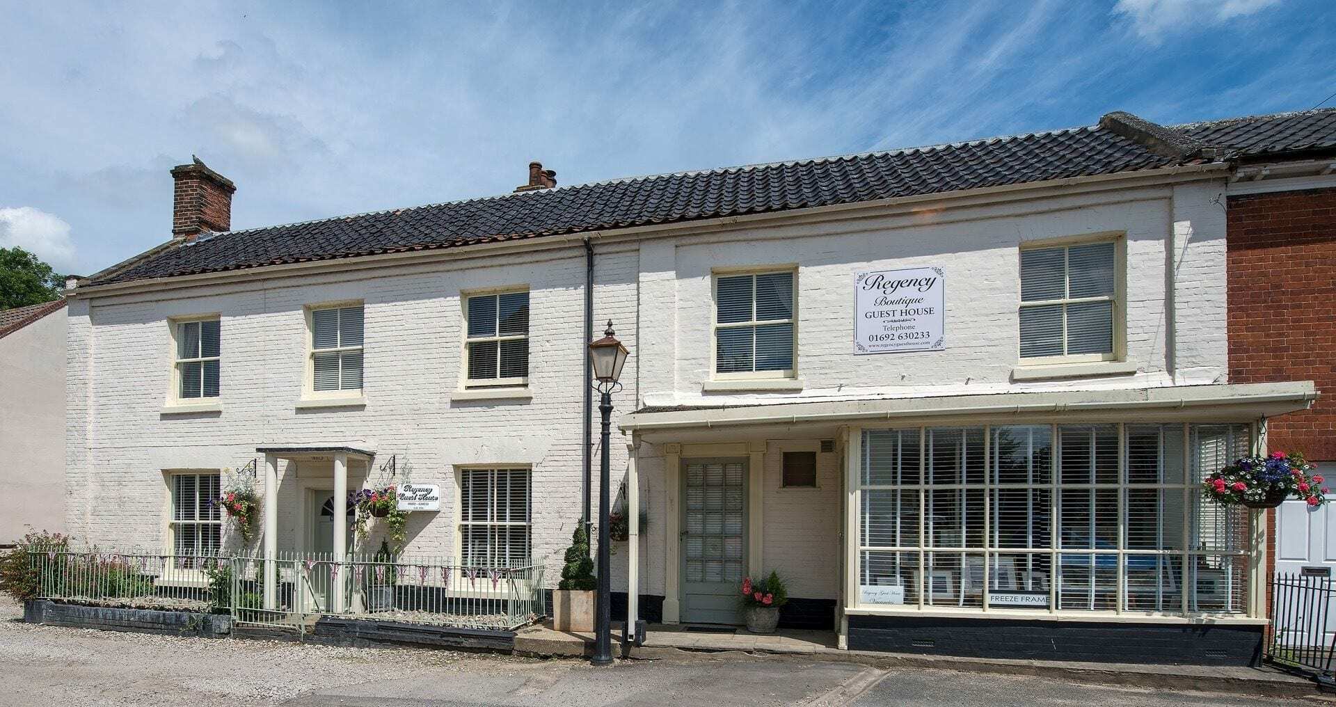 Regency Guest House Neatishead Esterno foto